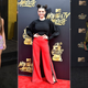 Illustration for article titled Stars Donned Their Best Sequins on the MTV Movie TV Awards Red Carpet